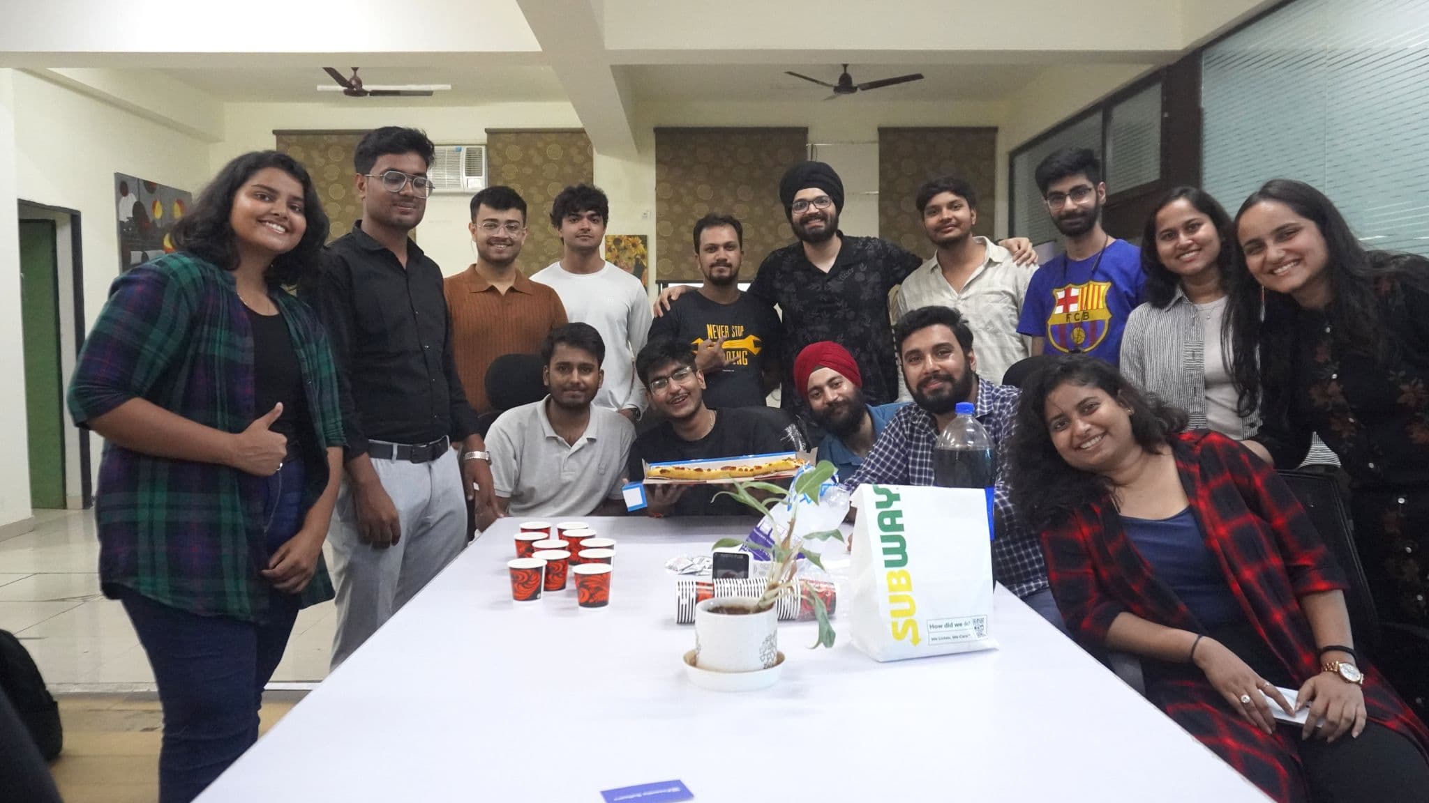 Delhi Devs Rebooted - Meetup #1